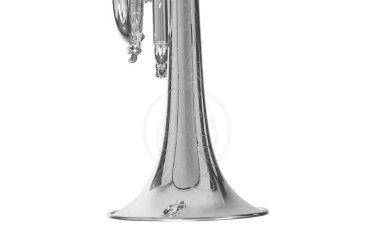 Труба VIVOTON Professional in Eb/D - Труба, Vivoton Trumpet Professional Eb/D в магазине Доминанта мьюзик - фото 4