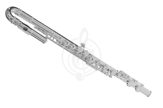 VIVOTON Standart 16 X (с изогнутой головкой) - Флейта - фото 1 Флейта сопрано VIVOTON Standart 16 X (с изогнутой головкой) - Флейта, Standart 16 X (с изогнутой головкой) в магазине DominantaMusic - фото 1