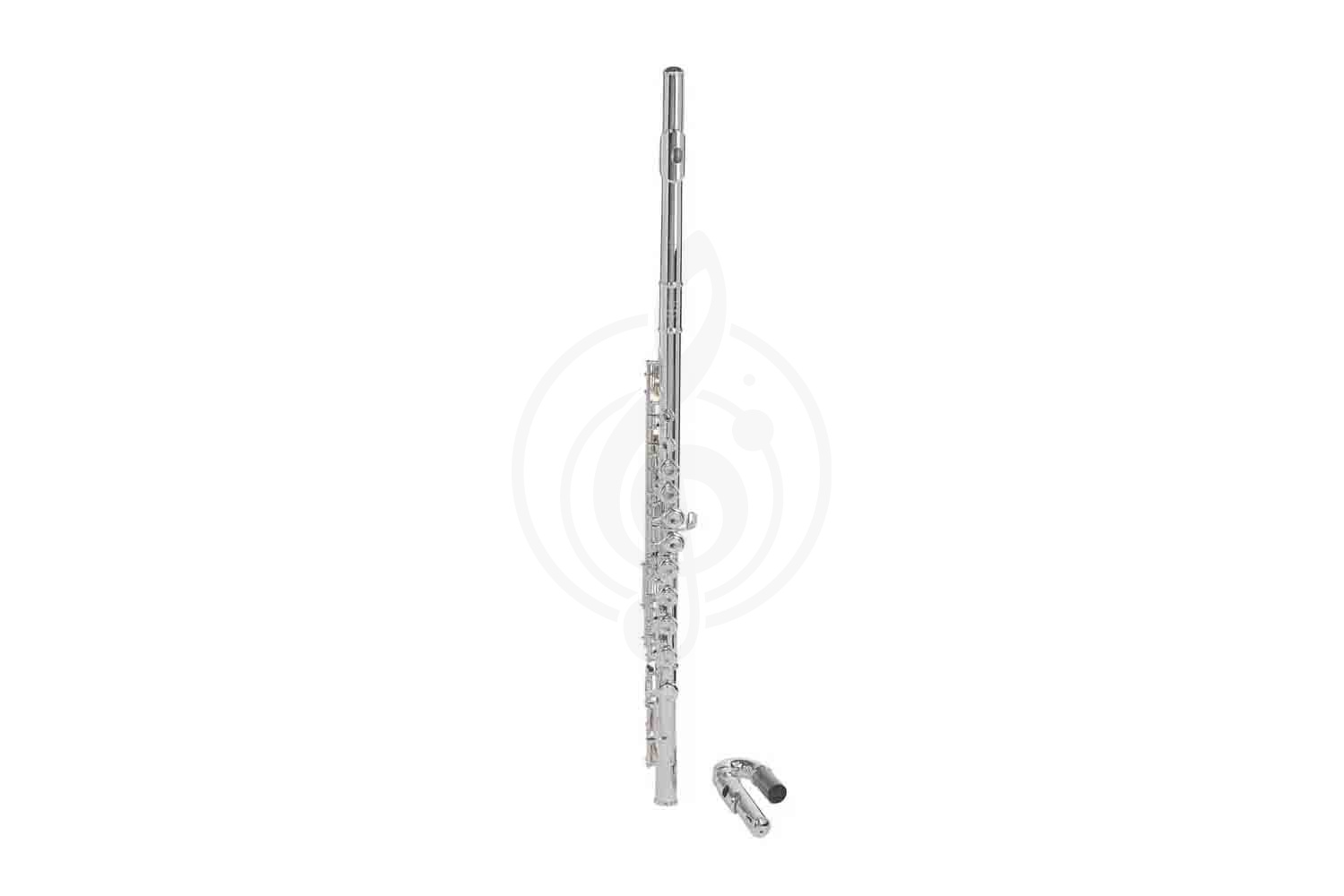 Флейта сопрано VIVOTON Standart 16 X (с изогнутой головкой) - Флейта,  Standart 16 X (с изогнутой головкой) в магазине DominantaMusic - фото 3