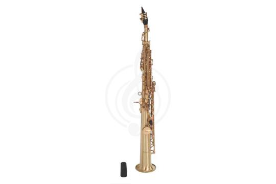 Саксофон сопрано VIVOTON Student (прямой) - Саксофон сопрано, Vivoton Sax Soprano Student (прямой) в магазине DominantaMusic - фото 4