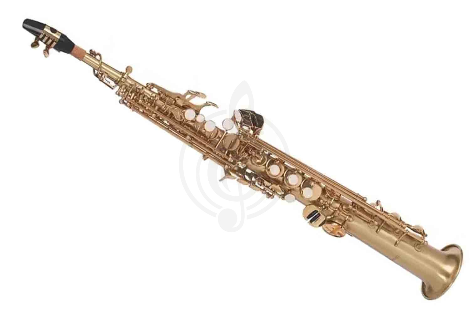 Саксофон сопрано VIVOTON Student (прямой) - Саксофон сопрано, Vivoton Sax Soprano Student (прямой) в магазине DominantaMusic - фото 1