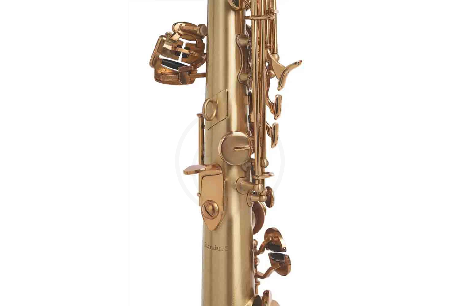 Саксофон сопрано VIVOTON Student (прямой) - Саксофон сопрано, Vivoton Sax Soprano Student (прямой) в магазине DominantaMusic - фото 3