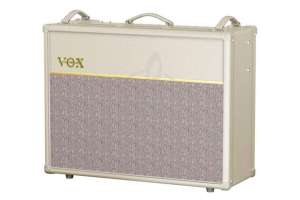 Изображение VOX AC30C2 WB: Creamback