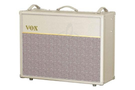 Изображение VOX AC30C2 WB: Creamback - комбо усилитель для электрогитар