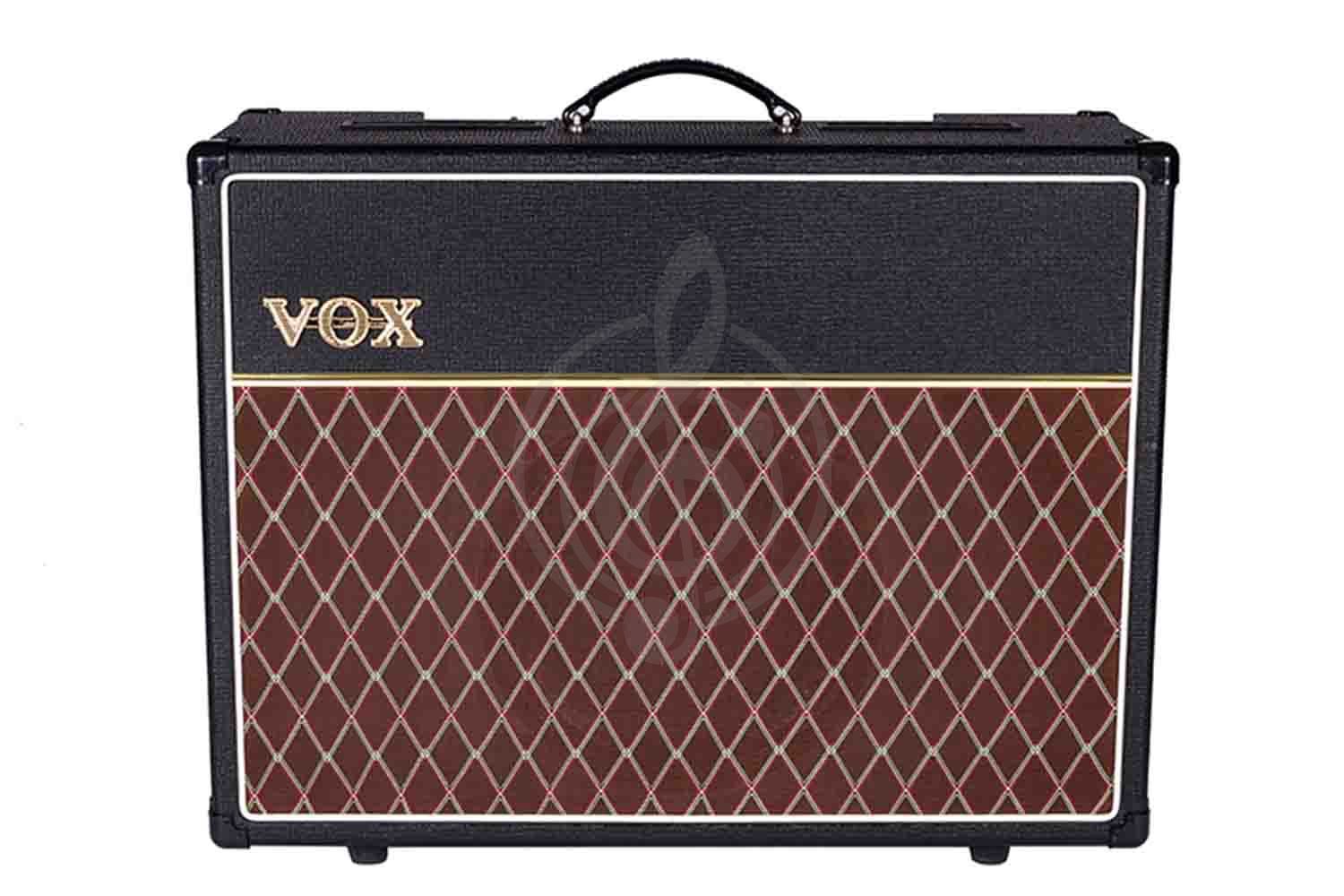 Комбоусилитель для электрогитары Усилители и комбики для электрогитар VOX VOX AC30S1 - Ламповый гитарный комбоусилитель AC30S1 - фото 1