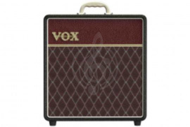 Изображение VOX AC4C1-12-TTBM-W - Ламповый гитарный комбоусилитель