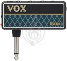 Изображение Гитарный усилитель для наушников VOX AP2-BS AMPLUG 2 BASS