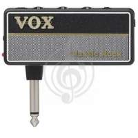 Изображение Гитарный усилитель для наушников VOX AP2-CR AMPLUG 2 CLASSIC ROCK