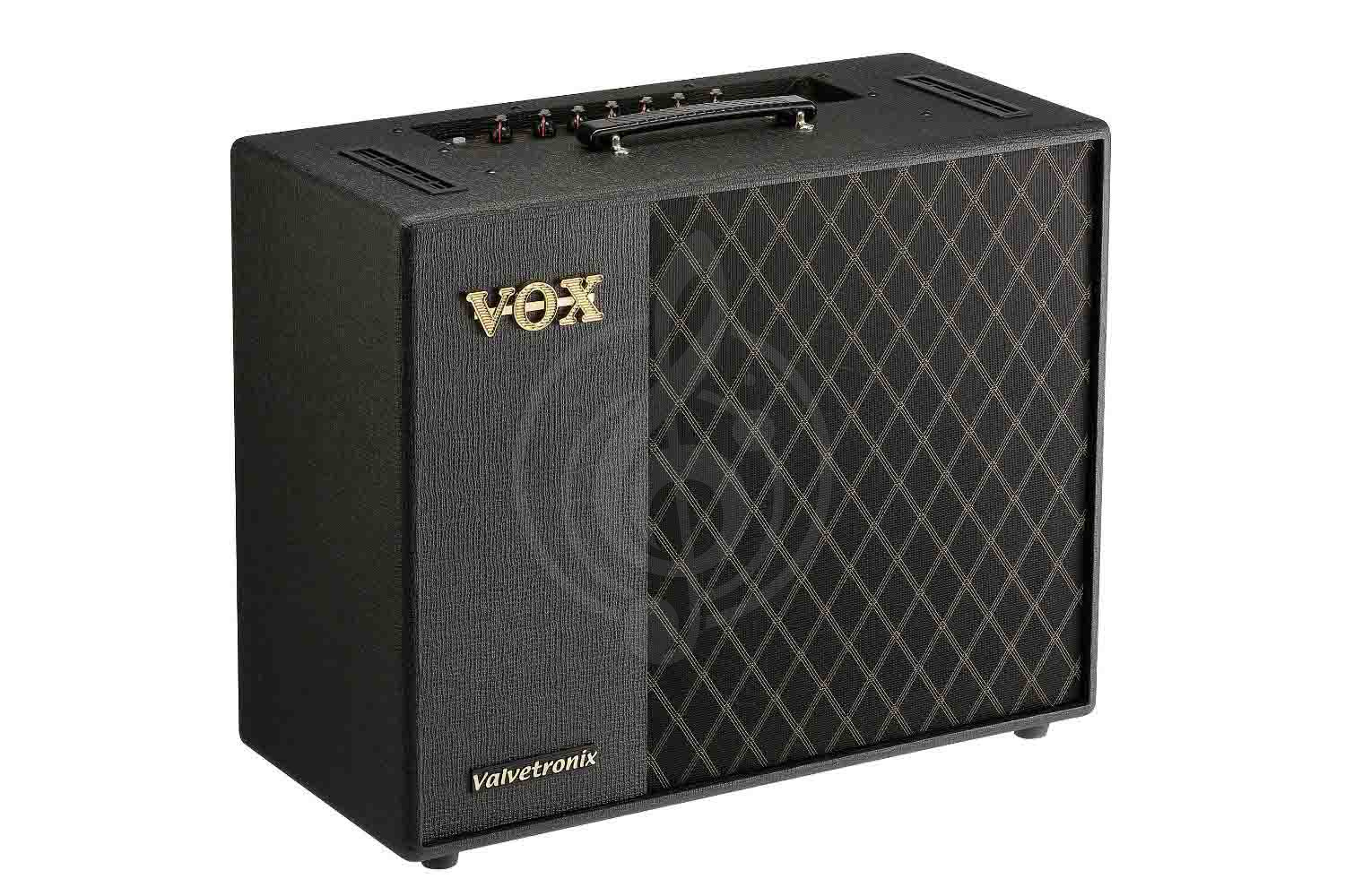 Комбоусилитель для электрогитары Усилители и комбики для электрогитар VOX VOX VT100X - комбо усилитель для электрогитар VT100X - фото 1