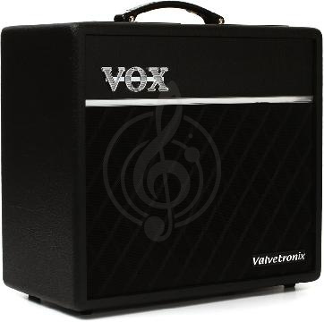 Изображение VOX VT40+ Valvetronix+ моделирующий гитарный комбо
