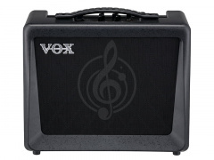 Изображение VOX VX15-GT - Гитарный моделирующий комбоусилитель