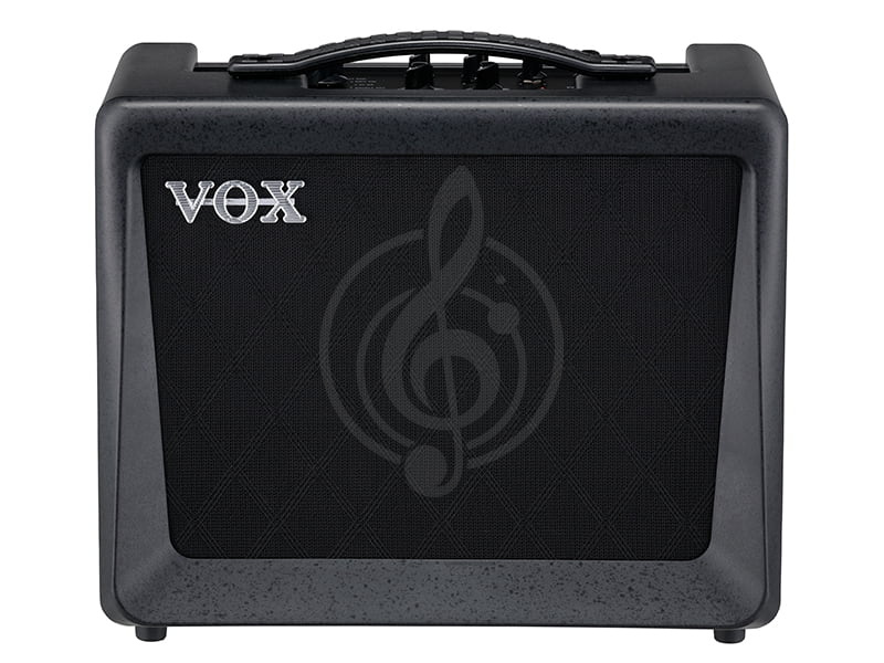 Комбоусилитель для электрогитары Усилители и комбики для электрогитар VOX VOX VX15-GT - Гитарный моделирующий комбоусилитель VX15-GT - фото 1
