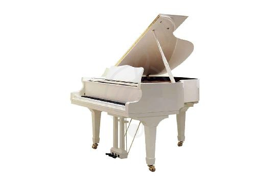 Изображение W. Hoffmann Vision V 158 WHP VARIO - Рояль акустический, цвет белый, полированный