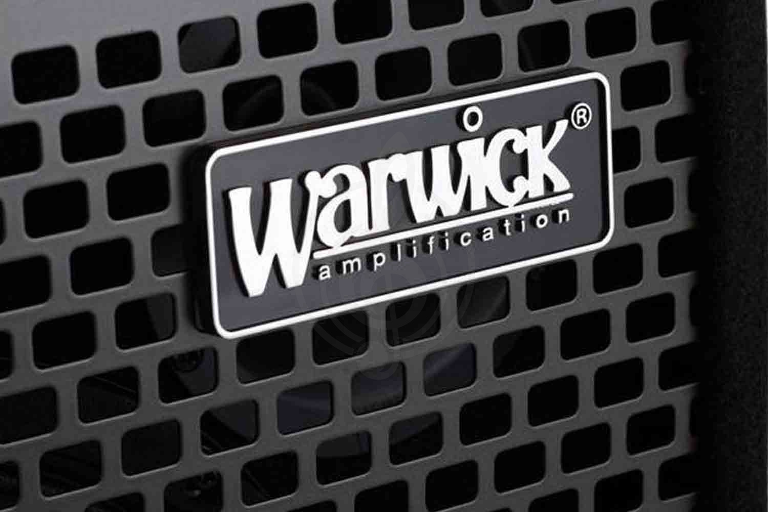 Комбоусилитель для бас-гитары WARWICK BC 20 - Комбо для бас-гитары, Warwick BC 20 в магазине DominantaMusic - фото 2