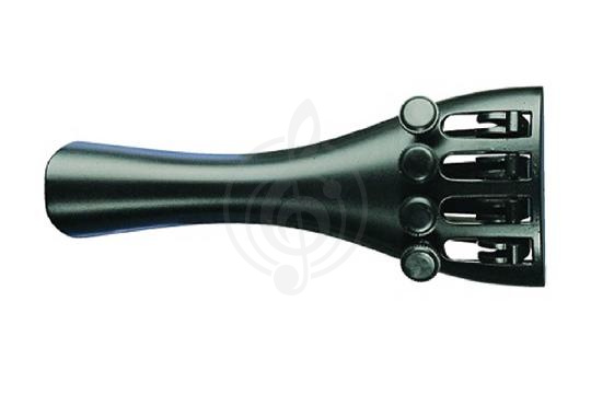 WBO VT01E-1/16 - Струнодержатель для скрипки, круглый - фото 1 Подгрифник для скрипки WBO VT01E-1/16 - Струнодержатель для скрипки, круглый, VT01E-1/16 в магазине DominantaMusic - фото 1