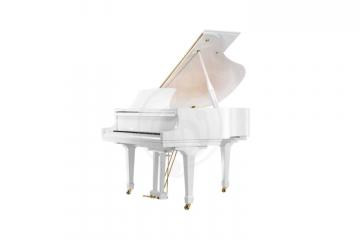 Акустический рояль Weber Professional Grand W150 WHP - Рояль акустический белый, полированный, Weber W150 WHP в магазине DominantaMusic - фото 2