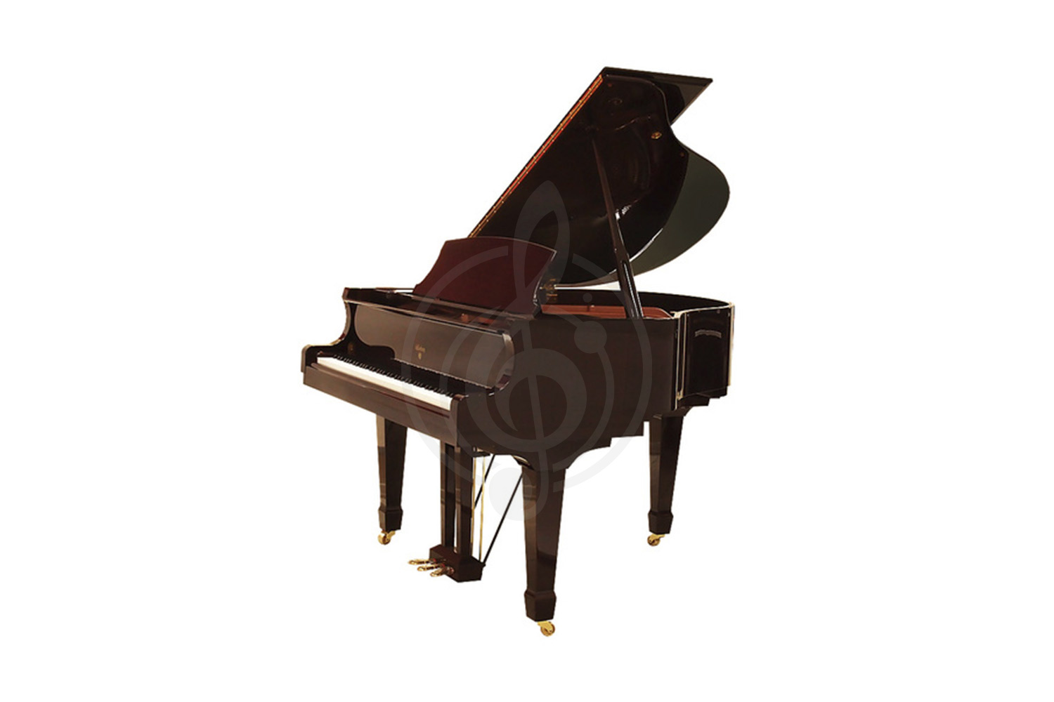 Акустический рояль Weber Professional Grand W157 MBP - Рояли акустические, Weber W157 MBP в магазине DominantaMusic - фото 1