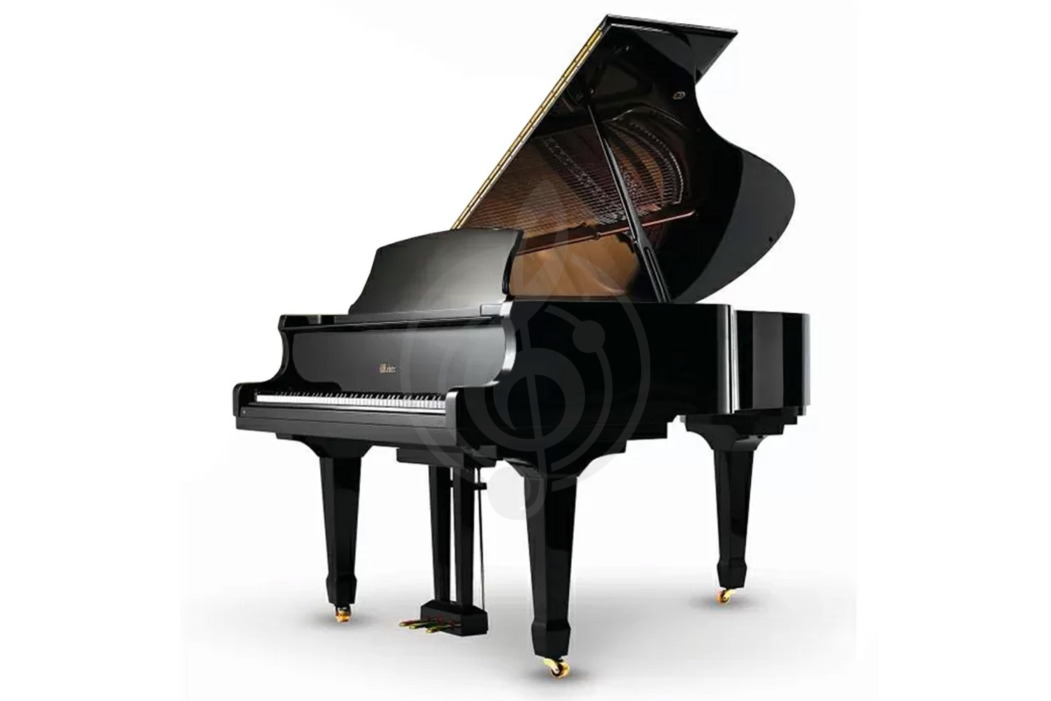 Акустический рояль Акустические рояли Weber Weber Professional Grand W157 - Рояль W157 MBP - фото 1