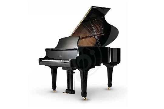 Изображение Weber Professional Grand W175 BP - Рояль акустический черный, полированный