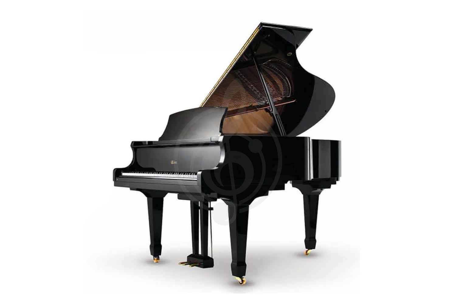 Акустический рояль Weber Professional Grand W185 BP - Акустический рояль, Weber Professional Grand W185 в магазине DominantaMusic - фото 1