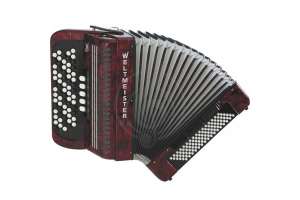 Изображение Аккордеон Weltmeister Romance703-III-96/70-RD Romance 703