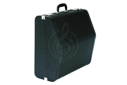 Аккордеон Weltmeister Saphir-IV-120/41-RD Saphir - Аккордеон 41/120/IV/11/5, красный, с ремнями и чехлом,  Saphir-IV-120/41-RD Saphir в магазине DominantaMusic - фото 2