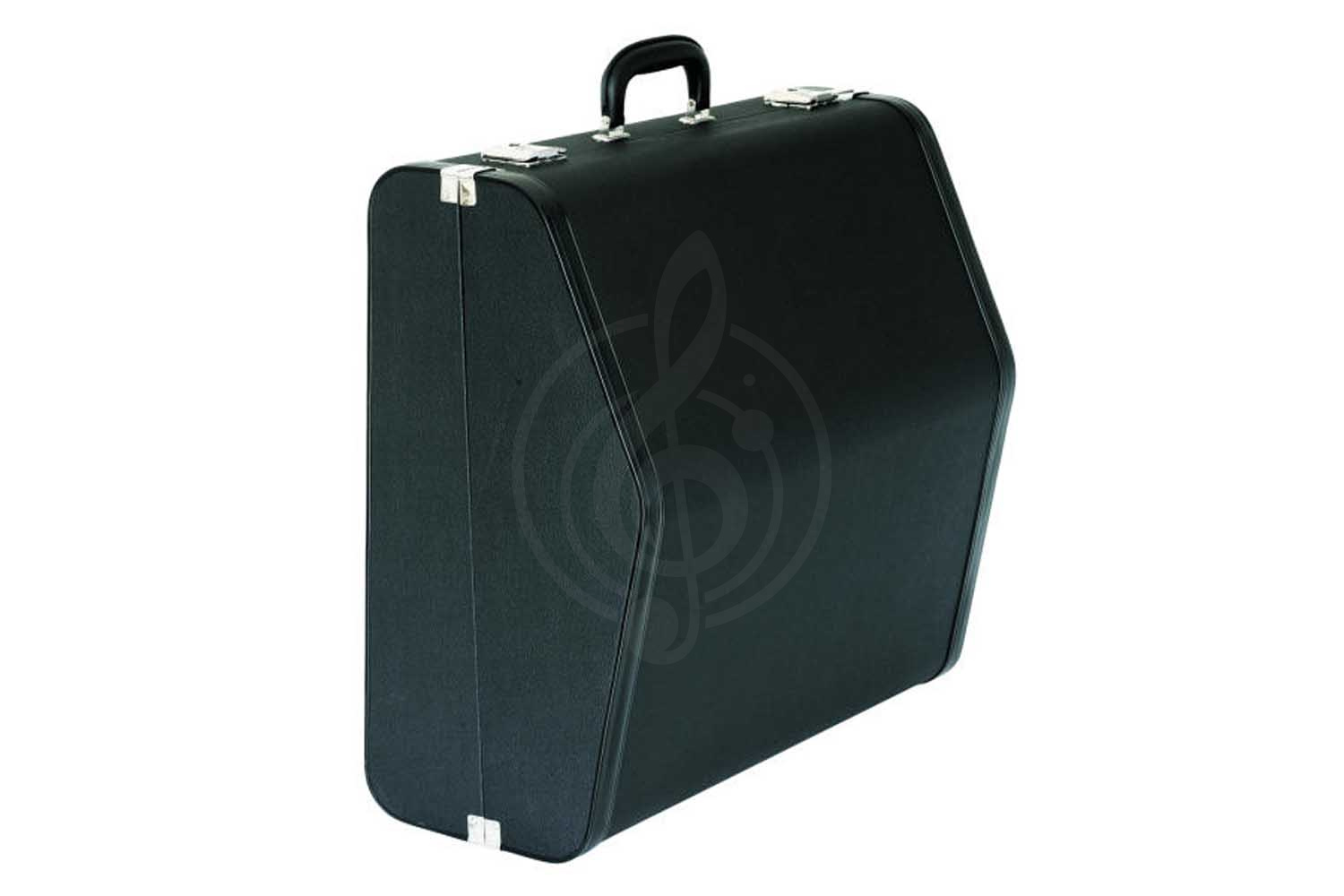 Аккордеон Weltmeister Saphir-IV-120/41-RD Saphir - Аккордеон 41/120/IV/11/5, красный, с ремнями и чехлом,  Saphir-IV-120/41-RD Saphir в магазине DominantaMusic - фото 2