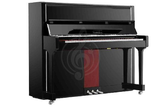 Изображение Акустическое пианино Wendl&Lung V120BK