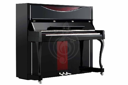 Изображение Wendl&Lung V123C-BK - Пианино акустическое