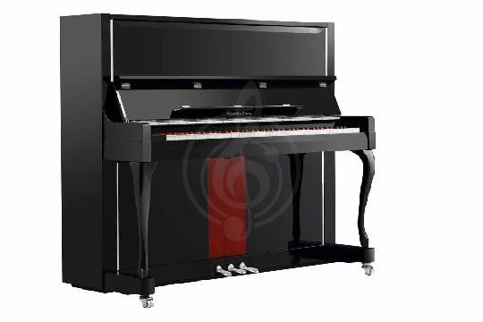 Изображение Wendl&Lung V126C-BK - Пианино акустическое