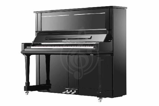 Изображение Wendl&Lung V133BK - Пианино акустическое