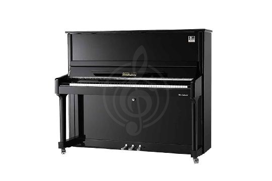 Изображение Wendl&Lung W123BL - Акустическое пианино, черное