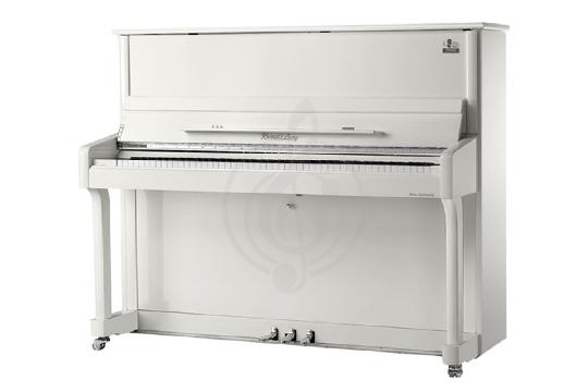 Акустическое пианино Wendl&Lung W123WH - Пианино акустическое, белое, Wendl&Lung W123WH в магазине DominantaMusic - фото 1