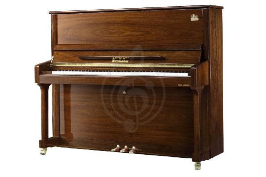 Акустическое пианино Wendl&Lung W123WL - Пианино акустическое, орех, Wendl&Lung W123WL в магазине DominantaMusic - фото 1
