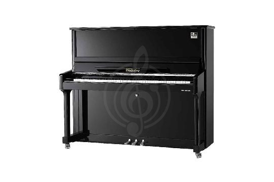 Изображение Wendl&Lung W126BL - Пианино акустическое черное