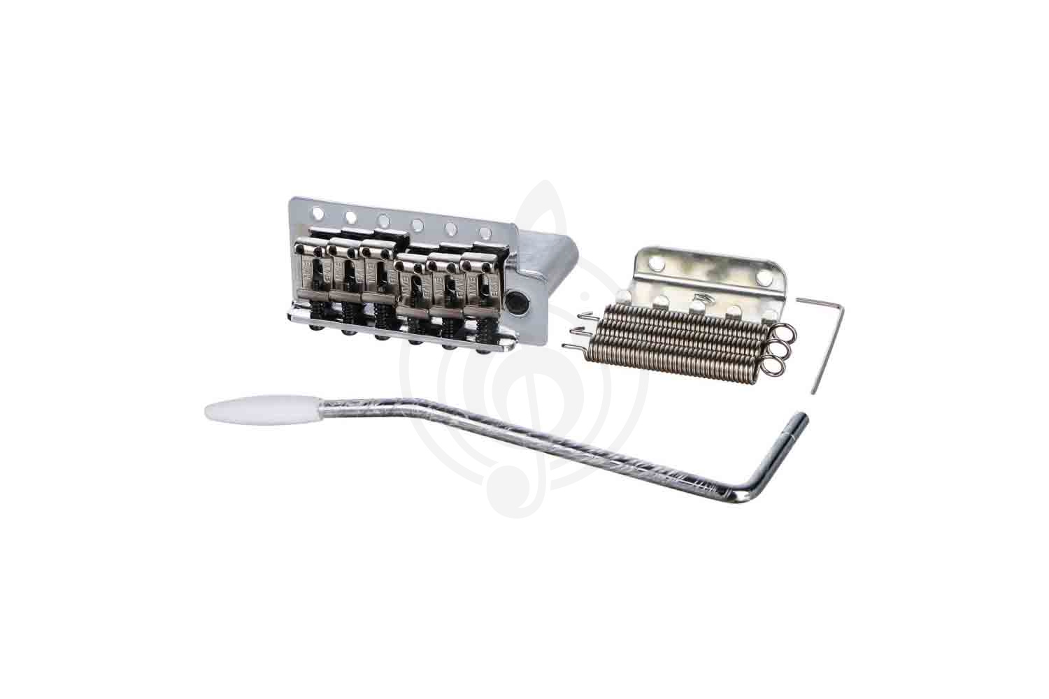 Тремоло Wilkinson WOV03-CR M Series - Бридж тремоло, Wilkinson WOV03-CR в магазине Доминанта мьюзик - фото 1