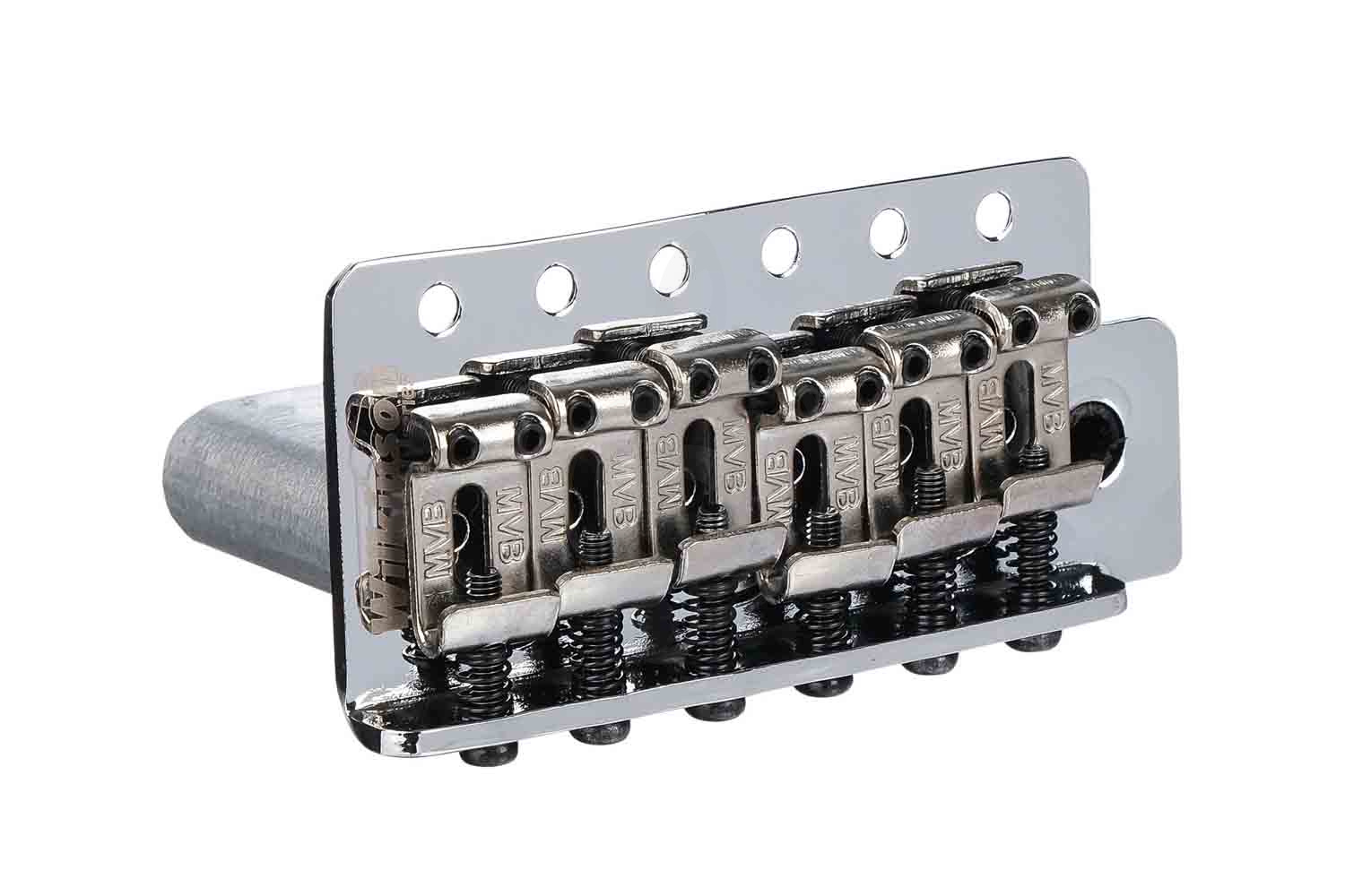 Тремоло Wilkinson WOV03-CR M Series - Бридж тремоло, Wilkinson WOV03-CR в магазине Доминанта мьюзик - фото 3