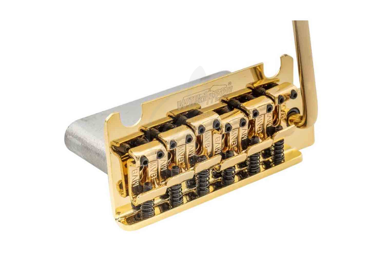 Тремоло Wilkinson WOV05-GD M Series - Бридж тремоло, Wilkinson WOV05-GD в магазине Доминанта мьюзик - фото 1