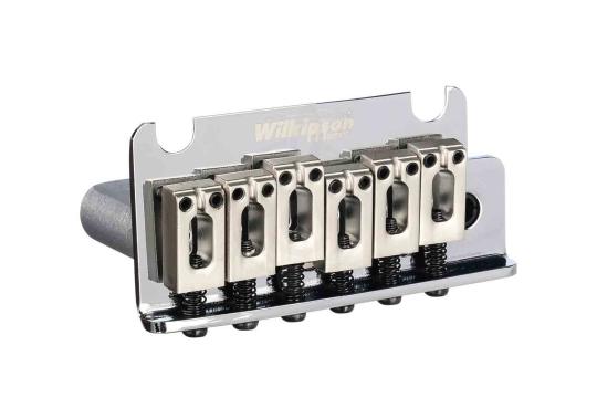 Тремоло Wilkinson WOV06-CR M Series - Бридж тремоло, Wilkinson WOV06-CR в магазине Доминанта мьюзик - фото 4