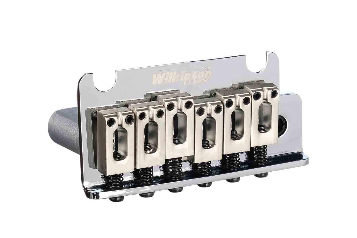 Тремоло Wilkinson WOV06-CR M Series - Бридж тремоло, Wilkinson WOV06-CR в магазине Доминанта мьюзик - фото 4