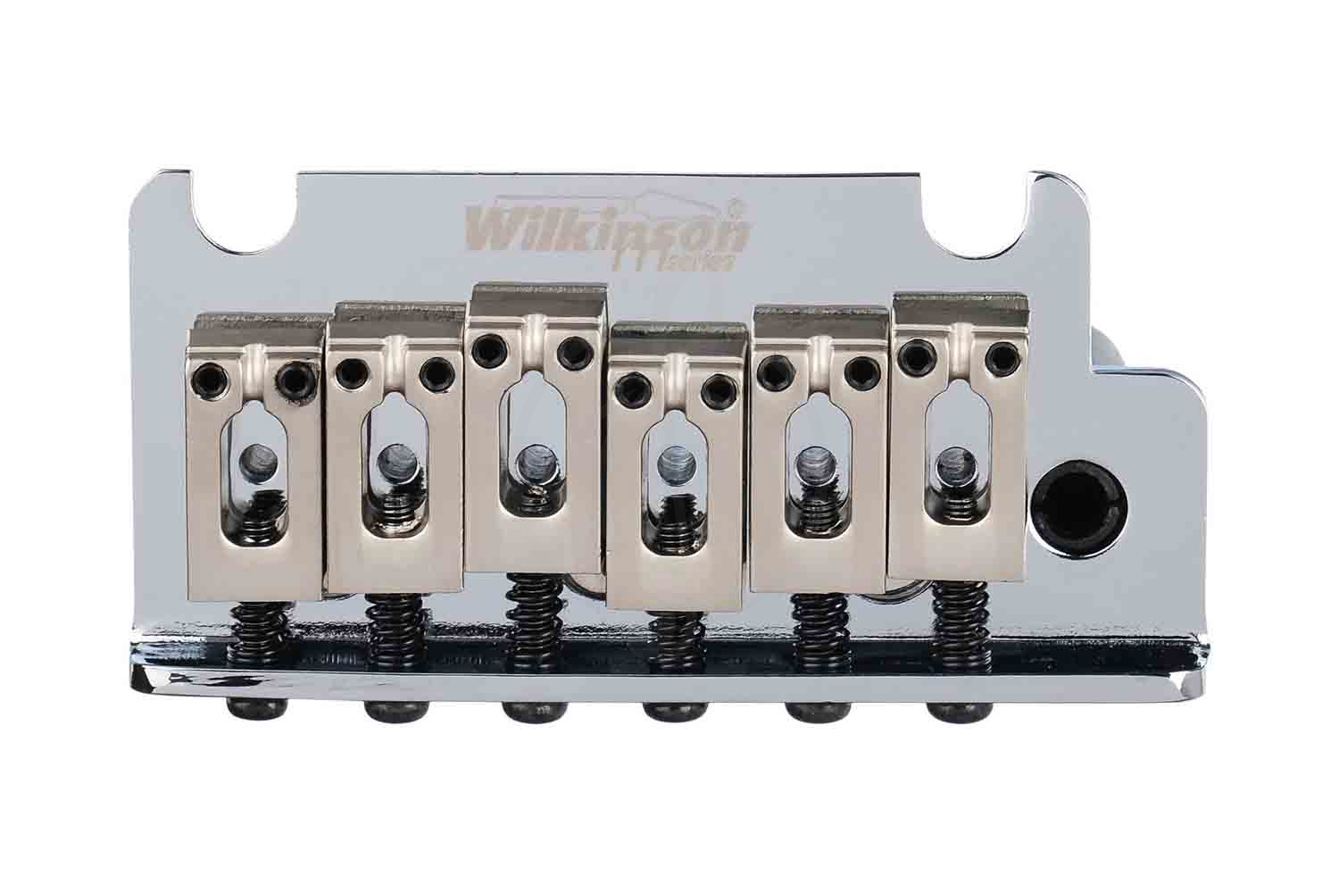 Тремоло Wilkinson WOV06-CR M Series - Бридж тремоло, Wilkinson WOV06-CR в магазине Доминанта мьюзик - фото 5