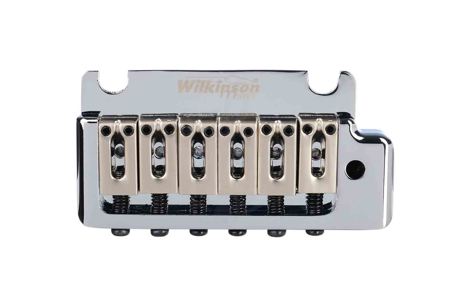 Тремоло Wilkinson WOV08-CR M Series - Бридж тремоло, Wilkinson WOV08-CR в магазине Доминанта мьюзик - фото 5