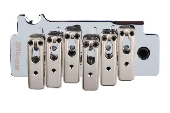 Тремоло Wilkinson WOV10-CR M Series - Бридж тремоло, Wilkinson WOV10-CR в магазине Доминанта мьюзик - фото 4