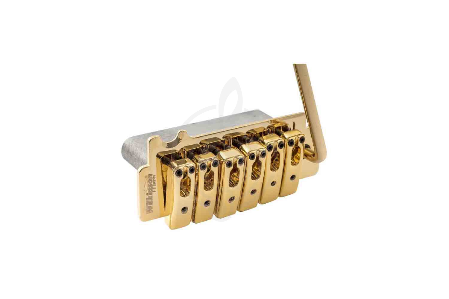 Тремоло Wilkinson WOV10-GD M Series - Бридж тремоло, Wilkinson WOV10-GD в магазине Доминанта мьюзик - фото 1