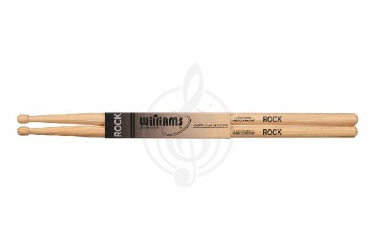 Изображение Williams DC-WST-RCK Standard Series Rock - Барабанные палочки