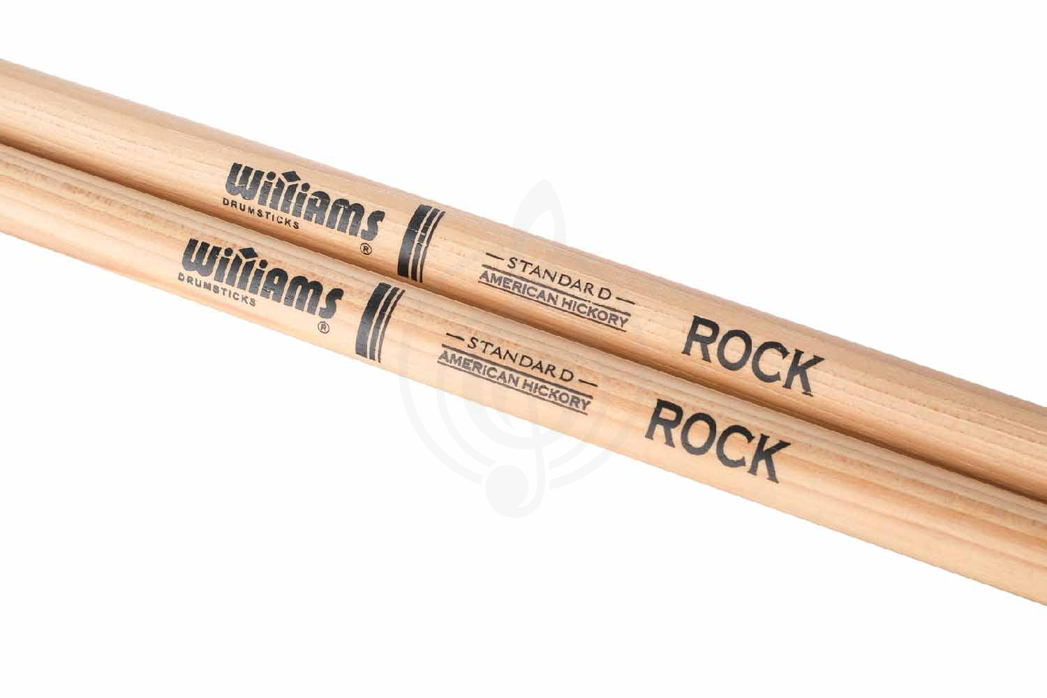 Палочки для барабанов Williams DC-WST-RCK Standard Series Rock - Барабанные палочки, Williams DC-WST-RCK Standard Series Rock в магазине Доминанта мьюзик - фото 3