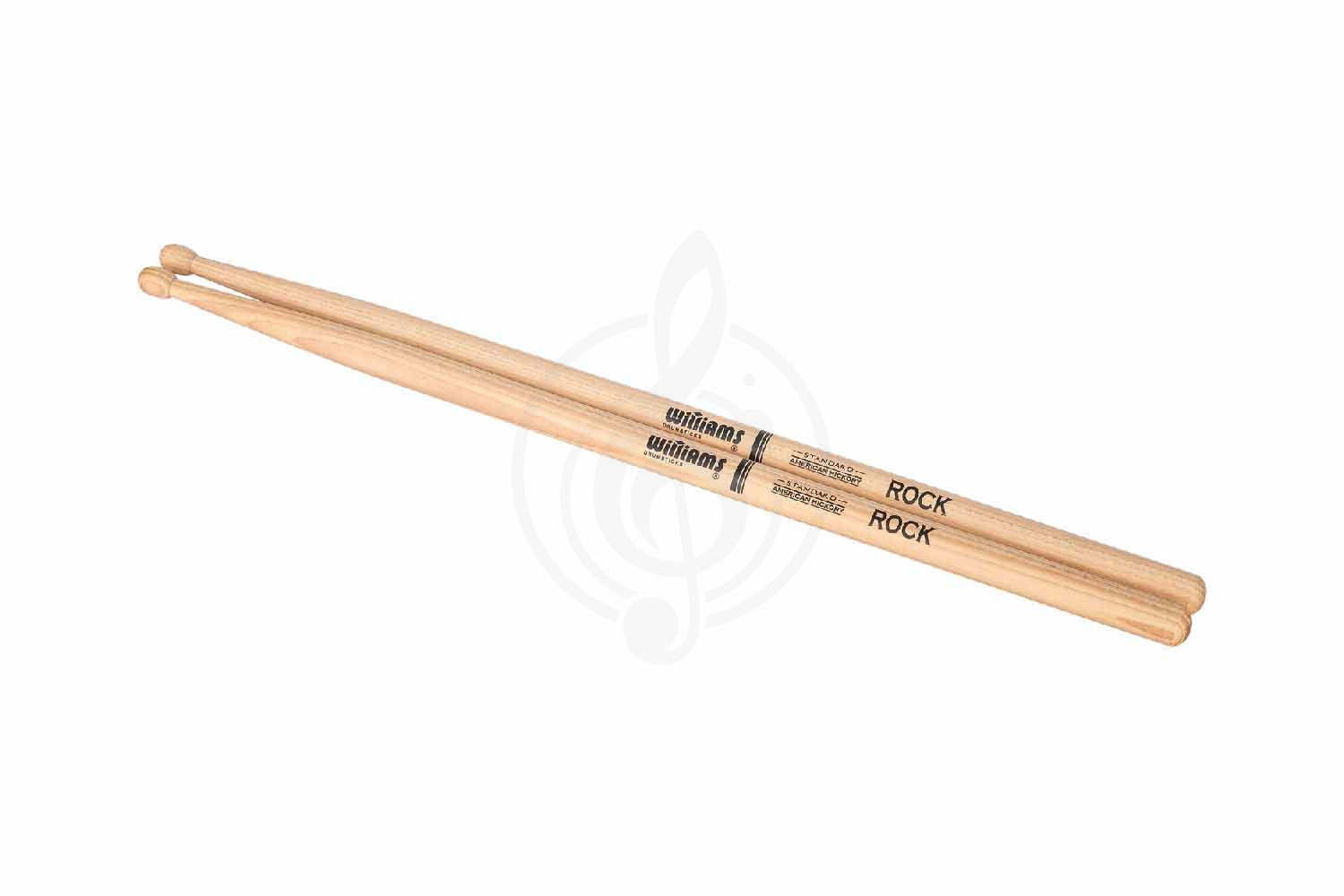 Палочки для барабанов Williams DC-WST-RCK Standard Series Rock - Барабанные палочки, Williams DC-WST-RCK Standard Series Rock в магазине Доминанта мьюзик - фото 4