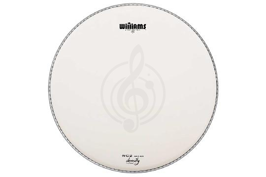 Изображение Пластик для барабана Williams WC2-10MIL-14 Density Series