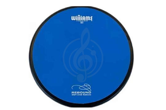 Изображение Williams WSP10-ES-R Ebano Santos Series Rebound - Тренировочный пэд