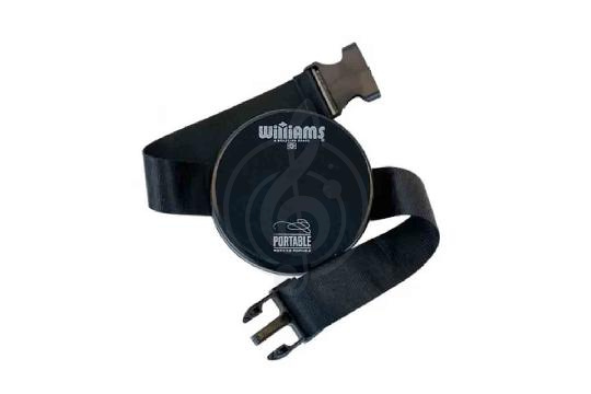 Изображение Williams WSP4-EB Ebano Santos Series Portable - Тренировочный пэд